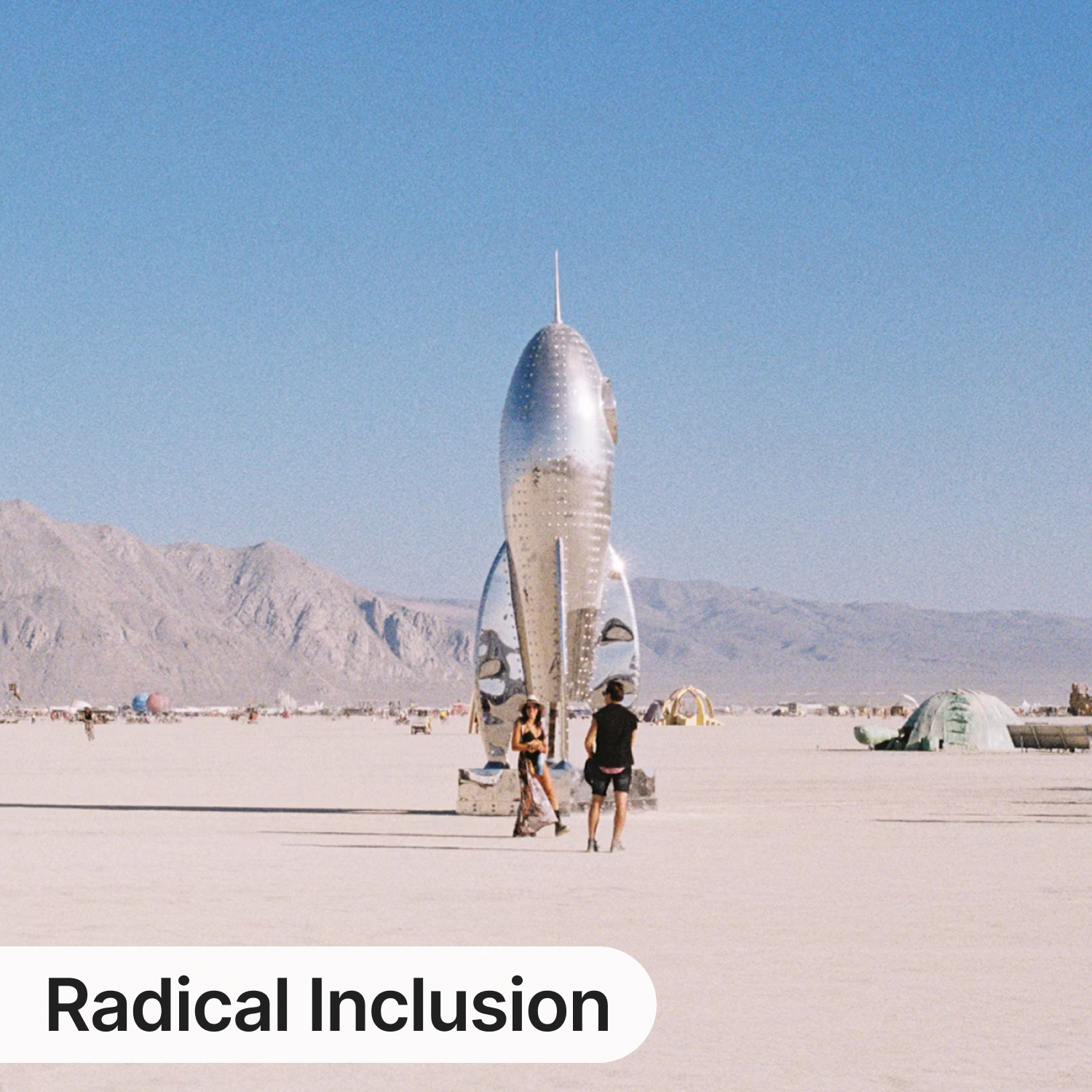 Radical Inclusion