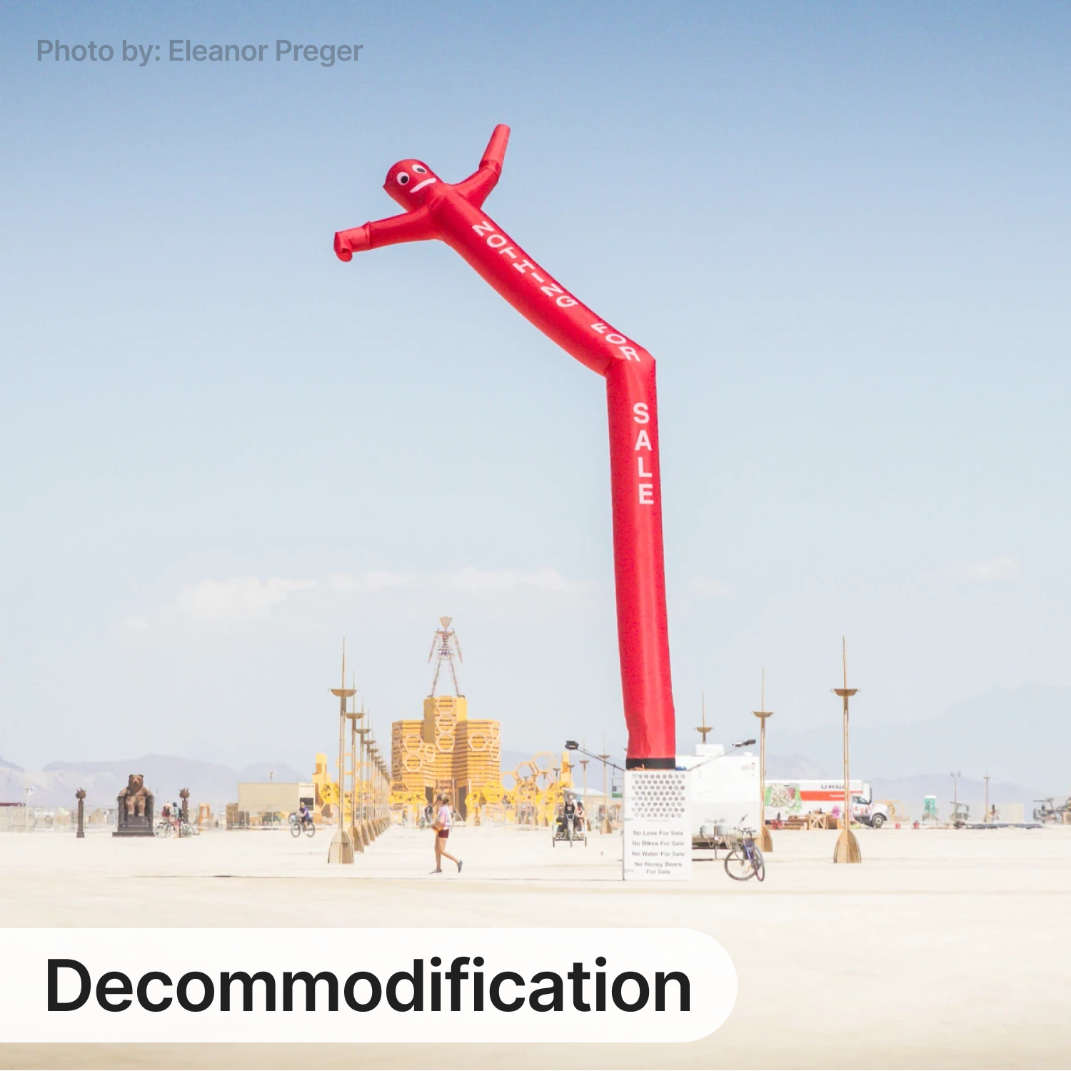 Decommodification
