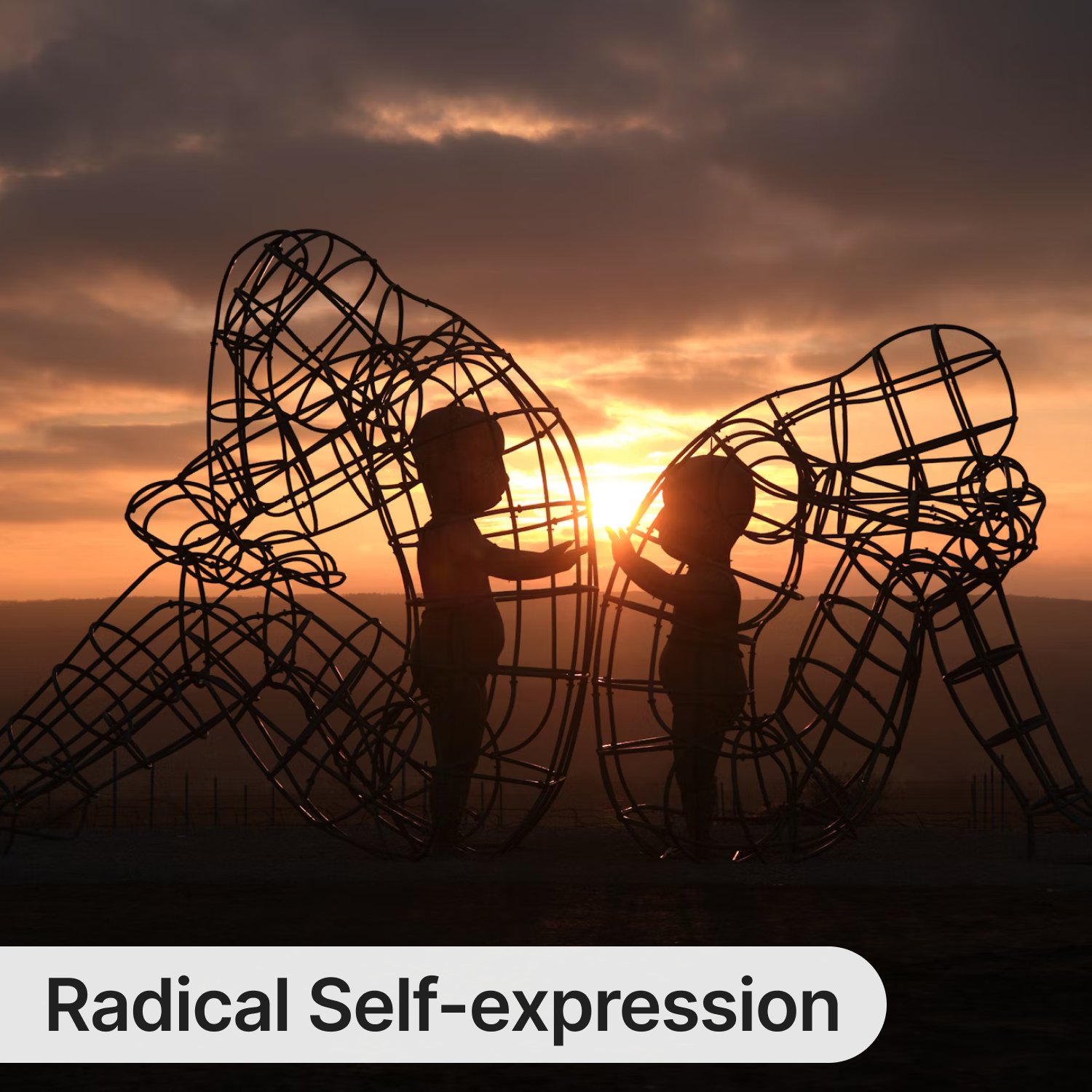 Radical Self-Expression